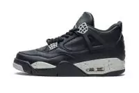 nike air jordan 4 retro homme au meilleur prix oreo 314254-003